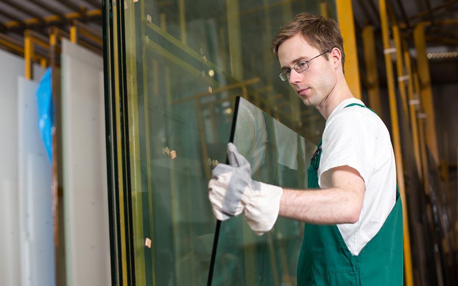 vitrine pour commerce Versailles