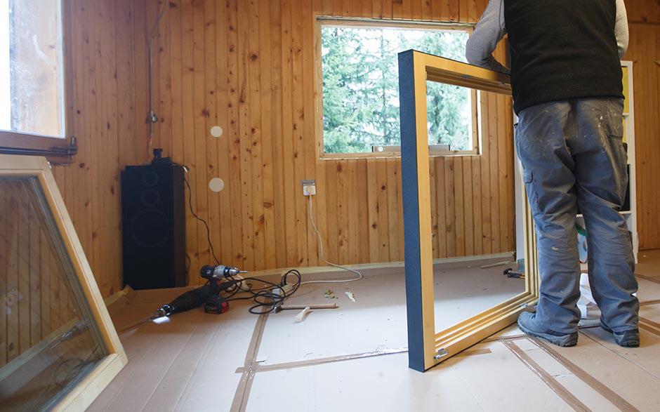 devis double vitrage Houilles